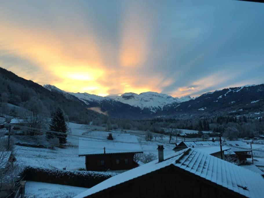 Dans Hameau, Pres Des Pistes Logement De Plein Pied Au Calme ตาแน็งจ์ ภายนอก รูปภาพ