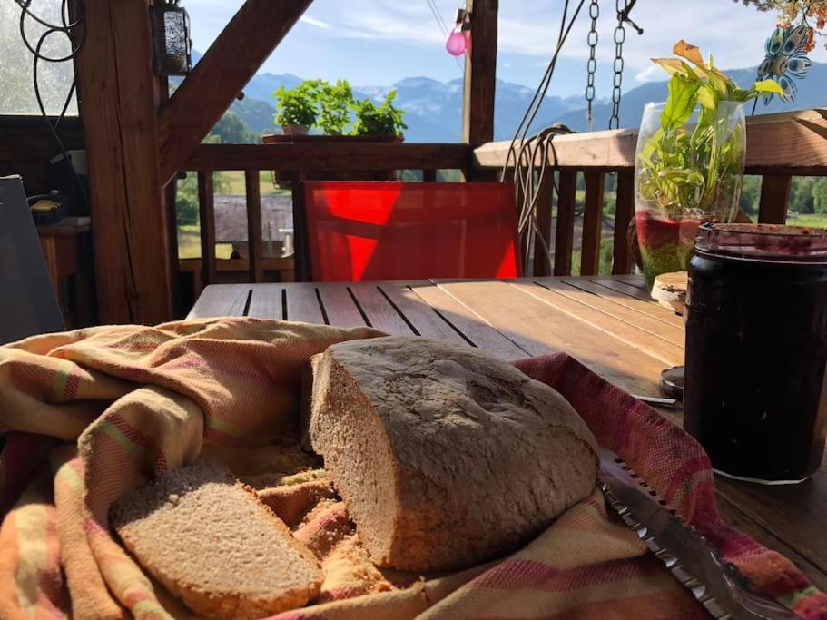Dans Hameau, Pres Des Pistes Logement De Plein Pied Au Calme ตาแน็งจ์ ภายนอก รูปภาพ