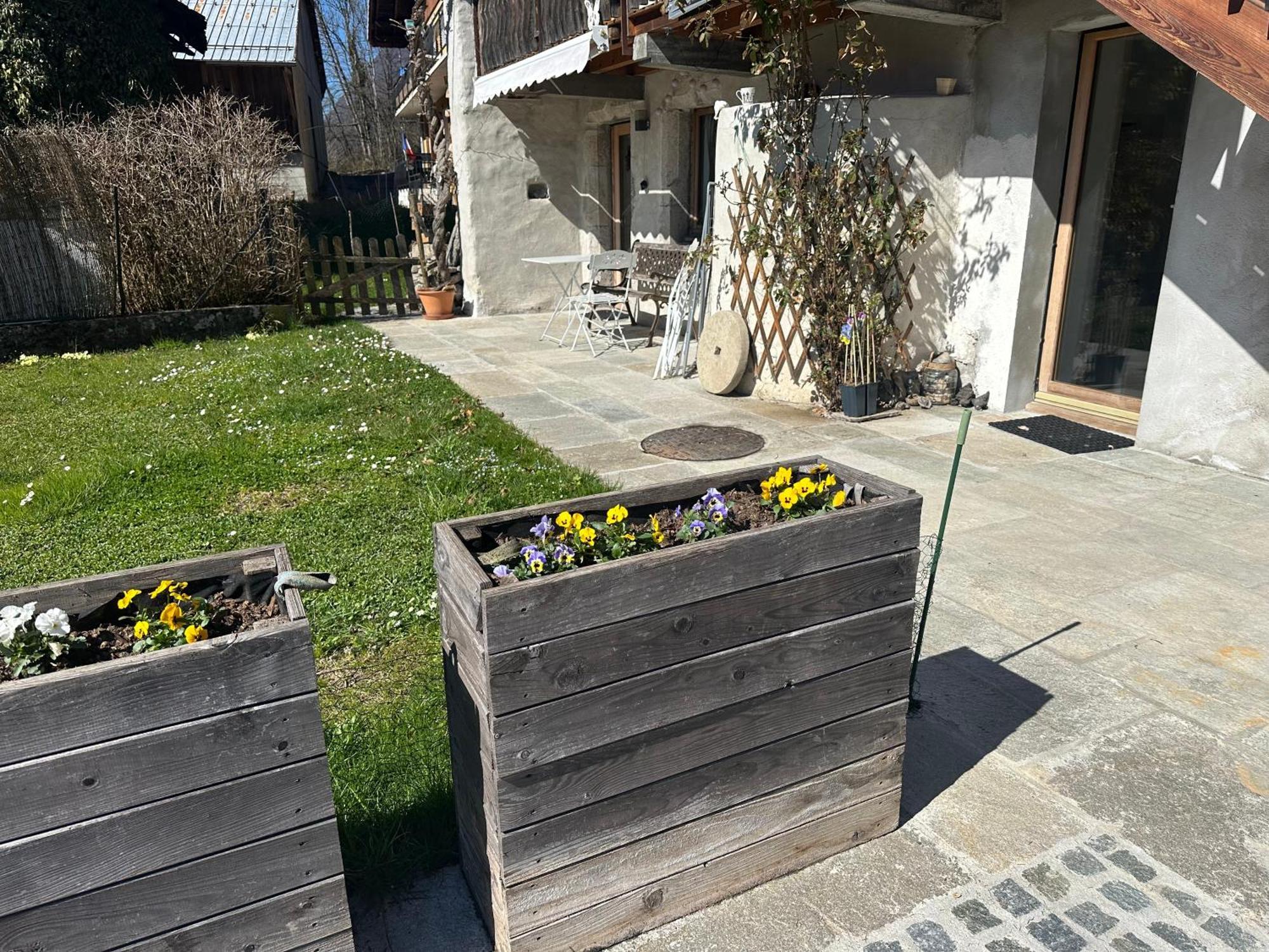 Dans Hameau, Pres Des Pistes Logement De Plein Pied Au Calme ตาแน็งจ์ ภายนอก รูปภาพ